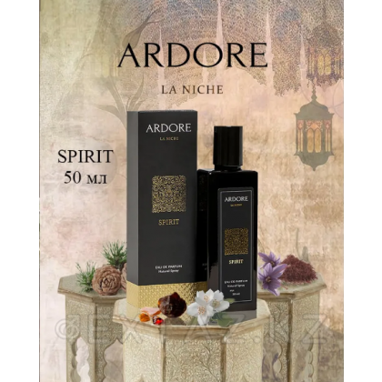 Парфюмерная вода Ardore SPIRIT унисекс 50 мл. от sex shop Extaz фото 4