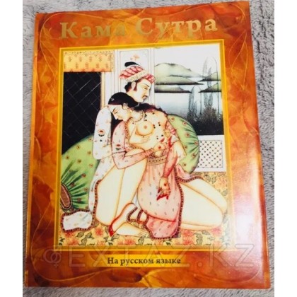 Кама Сутра New Delhi (книга на русском языке) от sex shop Extaz фото 2