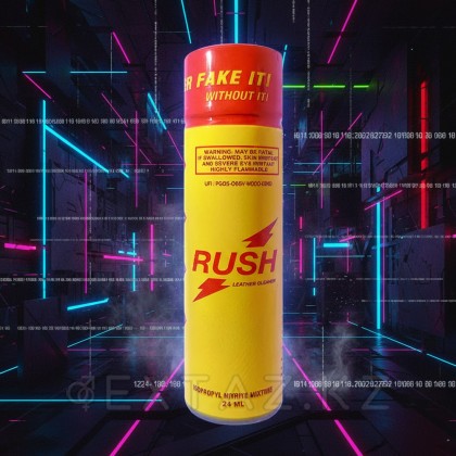 Попперс Rush Long 24 мл. от sex shop Extaz фото 2