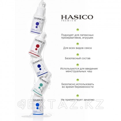 Смазка Hasico Premium с глицциризиновой кислотой, 100 мл от sex shop Extaz фото 10