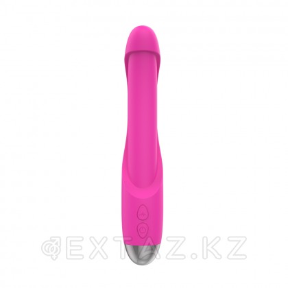 Вибратор розовый VibeTouch от sex shop Extaz фото 3