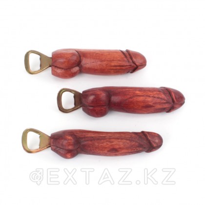 Открывашка-пенис (Сувенир из Бали) от sex shop Extaz