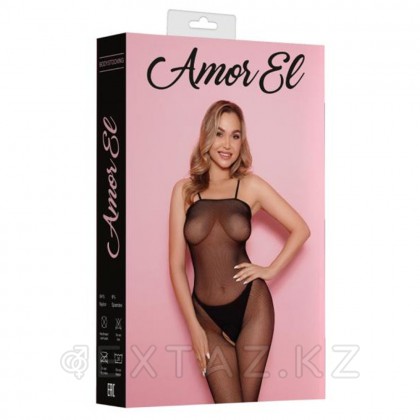 Кетсьюит (боди-комбинезон) Sevilla от Amor El, S/L от sex shop Extaz фото 3