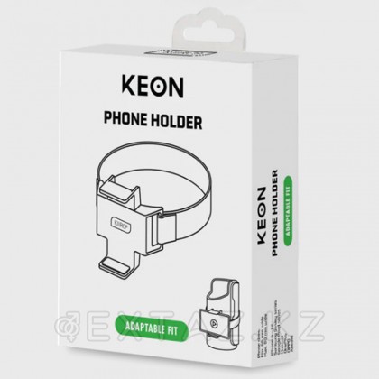Крепление для смартфона на мастурбатор Kiiroo Keon от sex shop Extaz фото 3