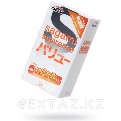 Презервативы SAGAMI Xtreme 0.04 мм ультратонкие 24 шт. от sex shop Extaz