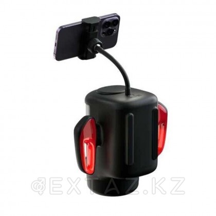 Инновационный робот - мастурбатор Game King от sex shop Extaz фото 8