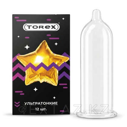 Презервативы ультратонкие - TOREX 12 шт. (limited edition) от sex shop Extaz
