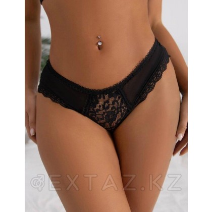 Трусики Sexy Floral, XS-S от sex shop Extaz фото 3