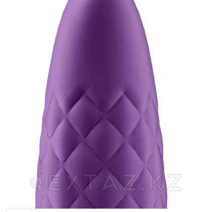 Мини-вибратор Satisfyer Ultra Power Bullet 5 фиолетовый от sex shop Extaz фото 2