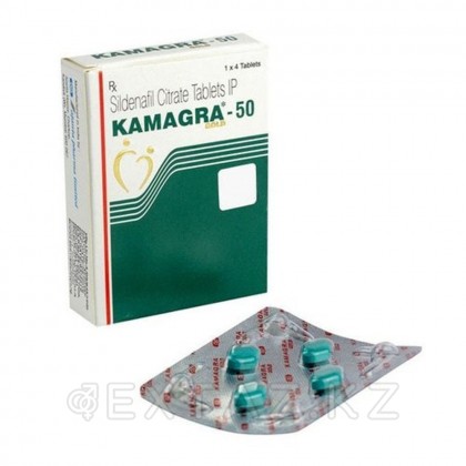 Препарат для усиления потенции  Kamagra 50 mg (4 таб.) - extaz.kz фото 2 Препарат для усиления потенции  Kamagra 50 mg (4 таб.) от sex shop Extaz фото 2