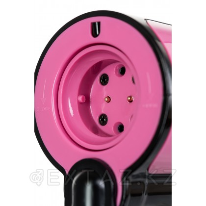 Секс-машина Pink-Punk MotoLovers ABS розовая 22 см от sex shop Extaz фото 18