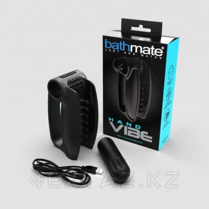 Мастурбатор с вибропулей Hand Vibe от Bathmate от sex shop Extaz