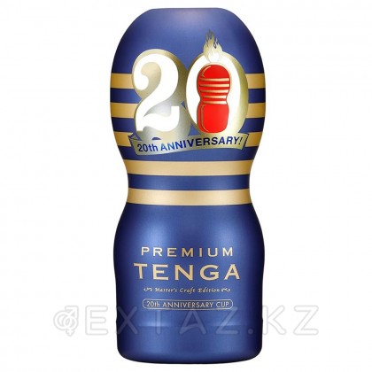 Мастурбатор Tenga Premium 20th Anniversary от sex shop Extaz