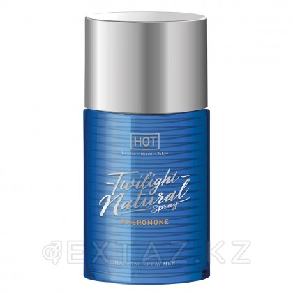 Мужские духи с феромонами HOT Twilight Pheromone Natural Spray 50 мл. от sex shop Extaz фото 3