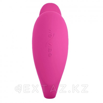 Виброяйцо We-Vibe Jive 2 с пультом ДУ и APP, розовое от sex shop Extaz фото 5