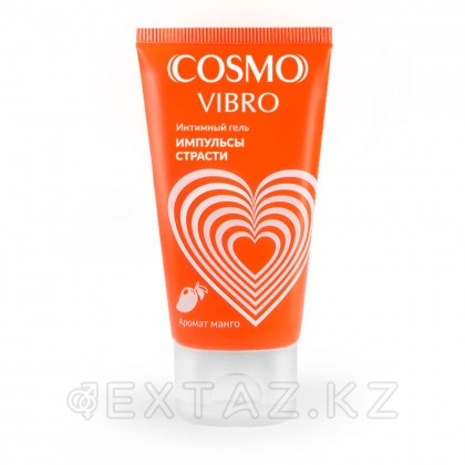 Интимный гель COSMO VIBRO TROPIC для женщин, 50 г от sex shop Extaz