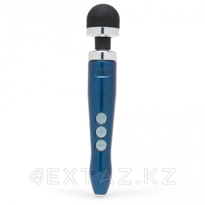 Doxy Die Cast Rechargeable Massager - беспроводной вибромассажёр, (28 х 4.5 см) от sex shop Extaz
