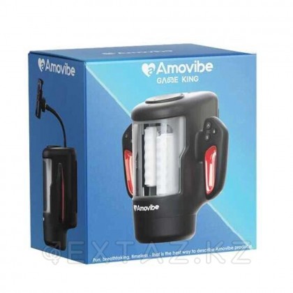 Инновационный робот - мастурбатор Game King от sex shop Extaz фото 7