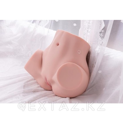 Реалистичный мастурбатор Soft Curve от sex shop Extaz фото 13