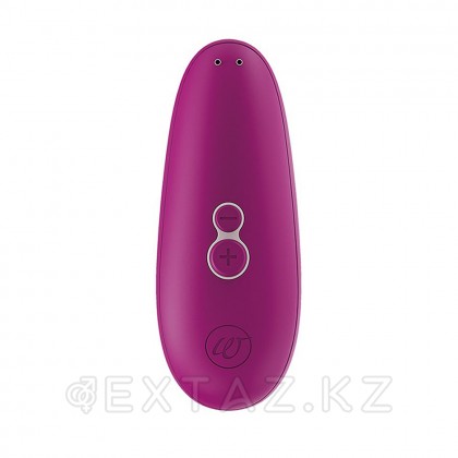 Бесконтактный клиторальный стимулятор W-Starlet 3 розовый от sex shop Extaz фото 5