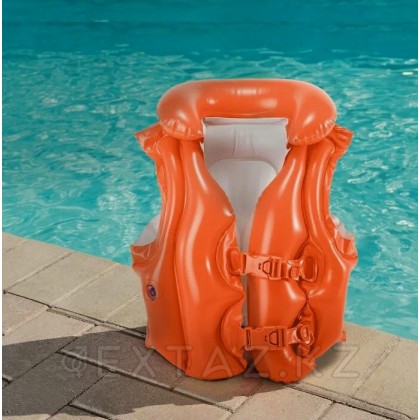 Жилет для плавания Deluxe 50 х 47 см от sex shop Extaz фото 3