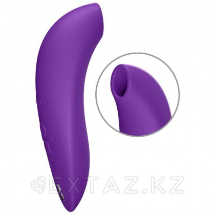 Бесконтактный клиторальный стимулятор We-Vibe Melt 2 фиолетовый от sex shop Extaz фото 3