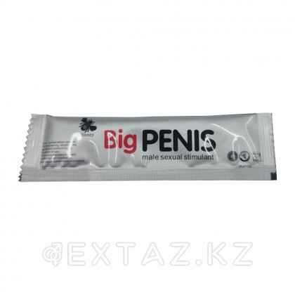 Мёд Big Penis - мужской возбудитель от sex shop Extaz