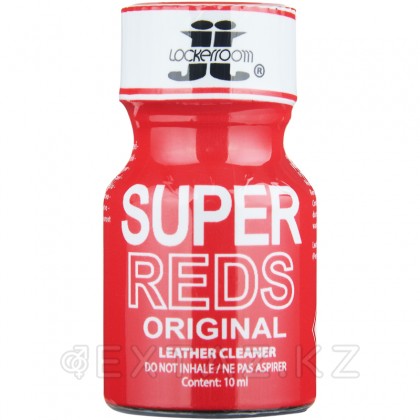 Попперс Reds Super 10 мл. от sex shop Extaz