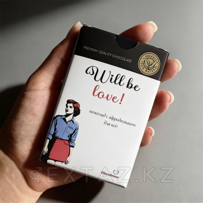 Возбуждающий шоколад 