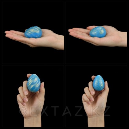 Вагинальные шарики Ocean's Toner Egg 2 от sex shop Extaz фото 2