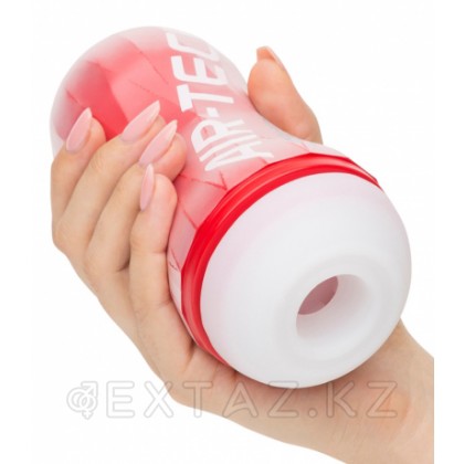 Многоразовый стимулятор Regular TENGA Air-Tech Squeeze от sex shop Extaz фото 3