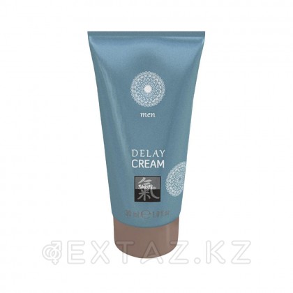 Интимный пролонгирующий крем Delay Shiatsu 30 мл. от sex shop Extaz фото 3