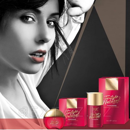 Женские духи с феромонами HOT Twilight Pheromone Natural Spray 50 мл. от sex shop Extaz фото 4