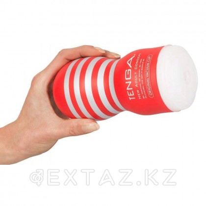 TENGA Мастурбатор Original Vacuum Cup от sex shop Extaz фото 3