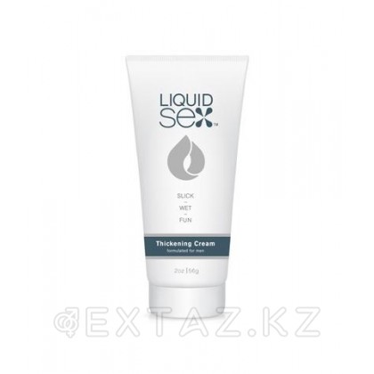 Крем для утолщения пениса Liquid Sex Thickening Cream, 56 г. от sex shop Extaz