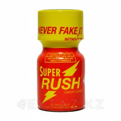 Попперс Rush Super Lux 10 мл. (Люксембург) от sex shop Extaz