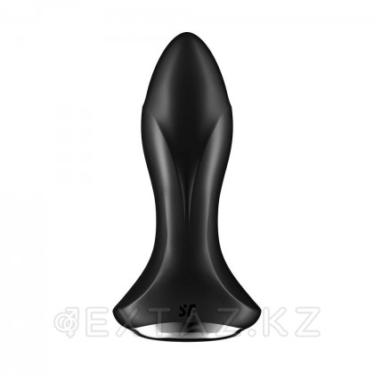 Анальный вибратор Satisfyer Rotator Plug 1 черный от sex shop Extaz фото 6