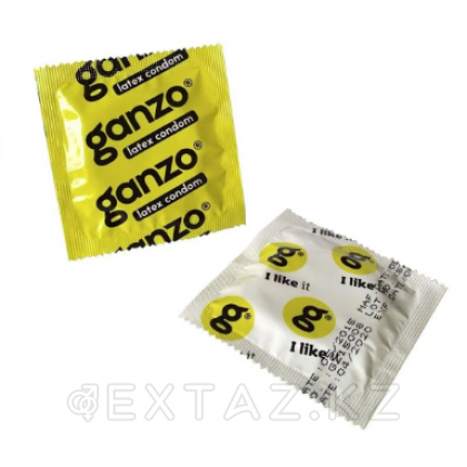 Презервативы GANZO Sense №3 от sex shop Extaz фото 2