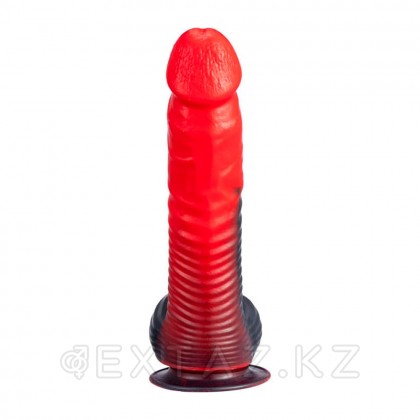 Фаллоимитатор Fantasy Devil Red от Silexd от sex shop Extaz фото 2