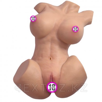 Женский торс Helena от Silexd от sex shop Extaz фото 9