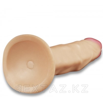 Фаллоимитатор на присоске (21 х 5 см.) от sex shop Extaz фото 5