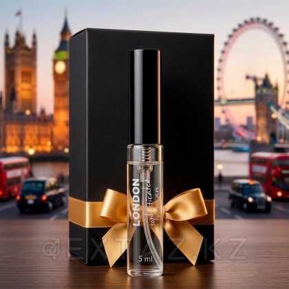 Женский парфюм с феромонами London Sophisticated Woman, 5 мл от sex shop Extaz фото 3