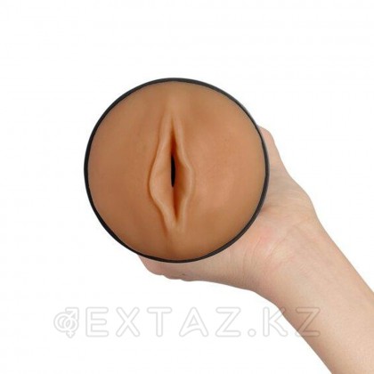 Мастурбатор Feel Stroker от KIIROO вульва (светло-коричневый) от sex shop Extaz фото 9