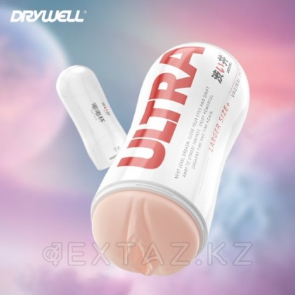 Мастурбатор Ultra от DryWell от sex shop Extaz фото 6