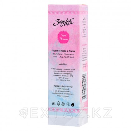 Женская парфюмерная вода с феромонами SEXY LIFE EMPRESS, 30 мл от sex shop Extaz фото 5