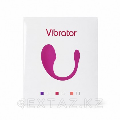 Виброяйцо с управлением через приложение Love spouse APP от sex shop Extaz фото 7