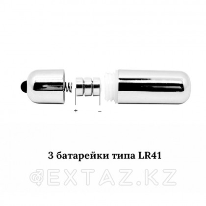 Эрекционное кольцо с вибрацией Power ring Baile от sex shop Extaz фото 2