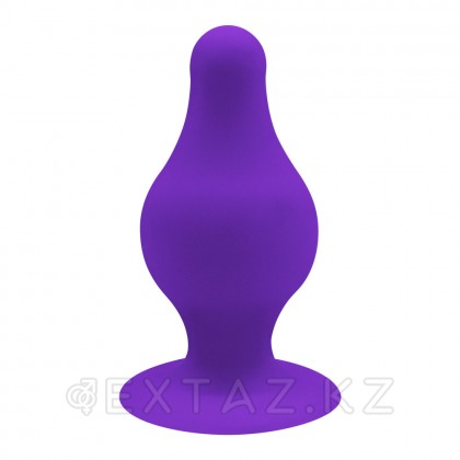 Анальный плаг Model 2 от SILEXD L фиолетовый от sex shop Extaz
