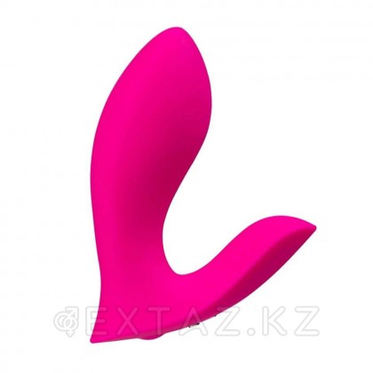 Двойной вибратор Flexer Lovense (для точки G и клитора) от sex shop Extaz