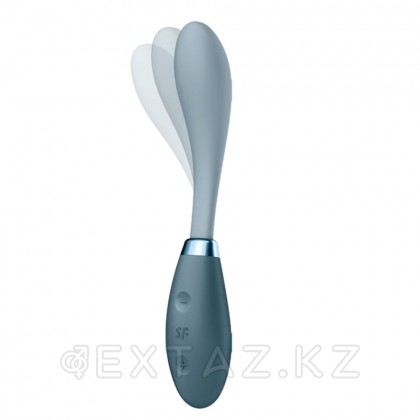 Мульти вибратор Satisfyer G-Spot Flex 3, серый от sex shop Extaz фото 5
